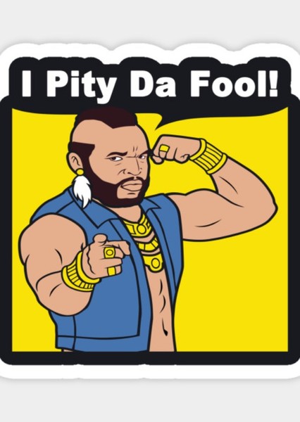 Mr. T photo