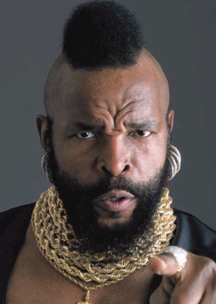 Mr. T