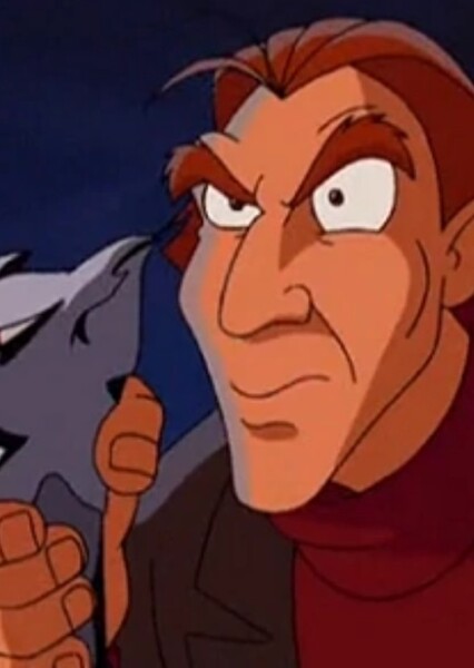 Mr. Talbot (Alvin and the Chipmunks Meet the Wolfman)