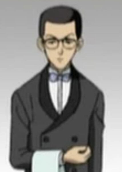 Mr. Tanaka photo