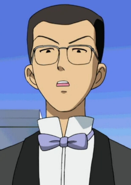 Mr. Tanaka photo