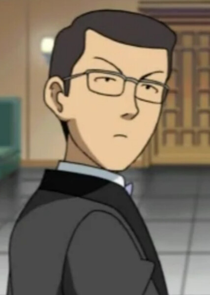 Mr. Tanaka photo