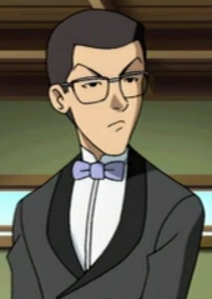 Mr. Tanaka photo