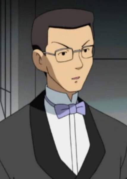 Mr. Tanaka photo