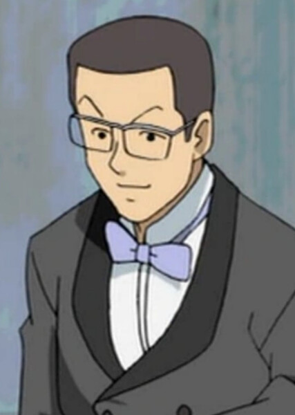 Mr. Tanaka photo