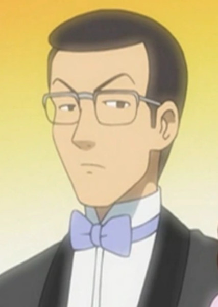 Mr. Tanaka photo