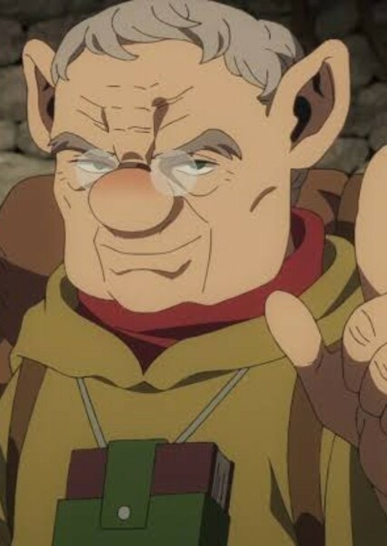 Mr. Tansu (Dungeon Meshi)