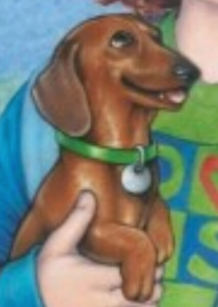 Mr. Tiny (American Girl)