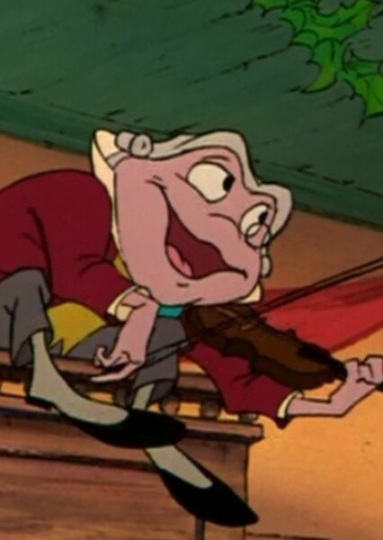 Mr. Toad photo
