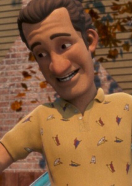 Mr. Walters (Monster House)