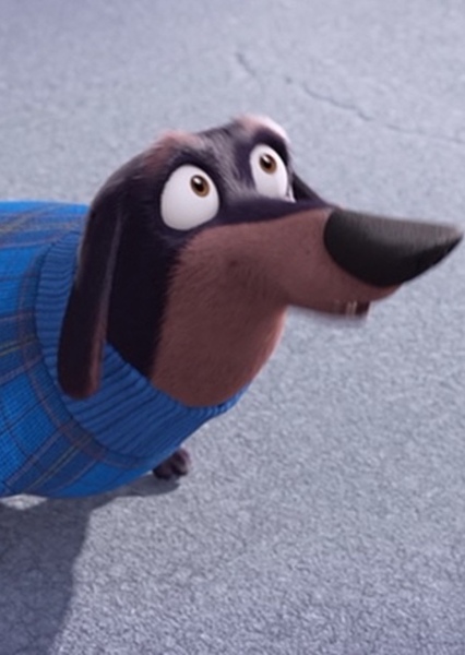 Mr. Weenie (Open Season)