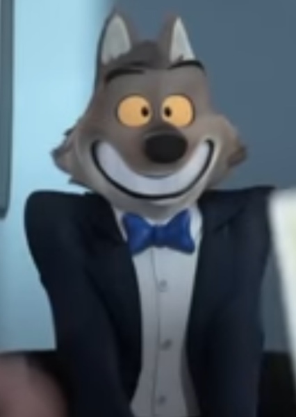 Mr. Wolf photo