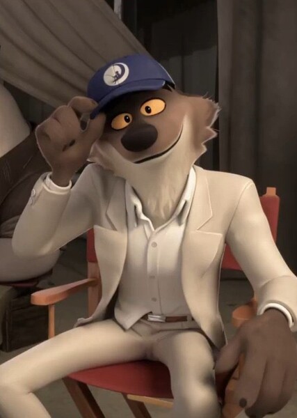 Mr. Wolf photo