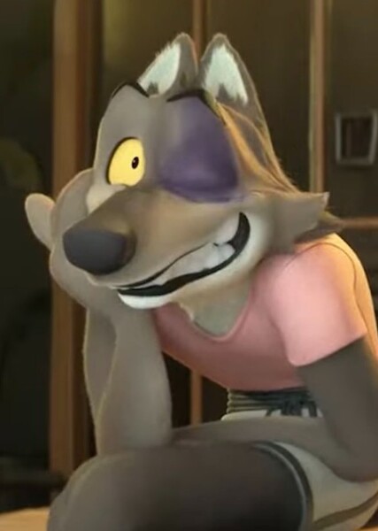 Mr. Wolf photo