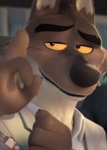 Mr. Wolf photo