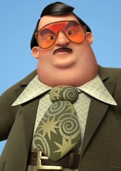 Mr. Woodley (Animal Crackers)