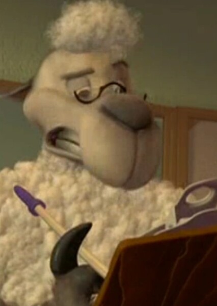 Mr. Woolensworth