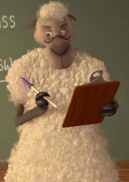 Mr. Woolensworth photo