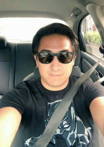 Mr. X photo