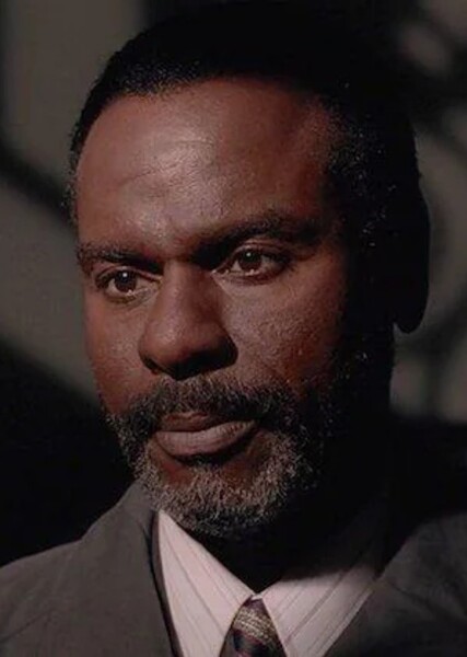 Mr. X (The X-Files) photo