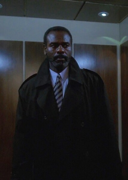 Mr. X (The X-Files) photo