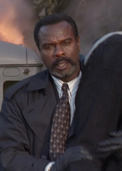 Mr. X (The X-Files) photo
