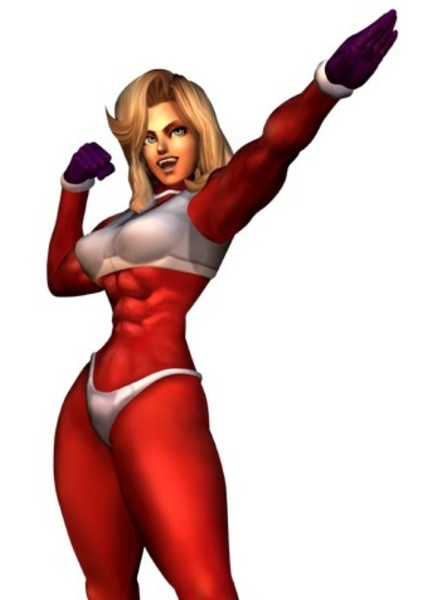 Mrs. Arrow
