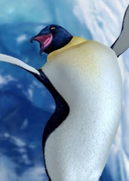 Mrs. Astrakhan (Happy Feet)