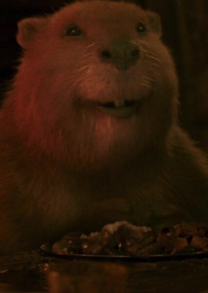 Mrs. Beaver (The Chronicles of Narnia)
