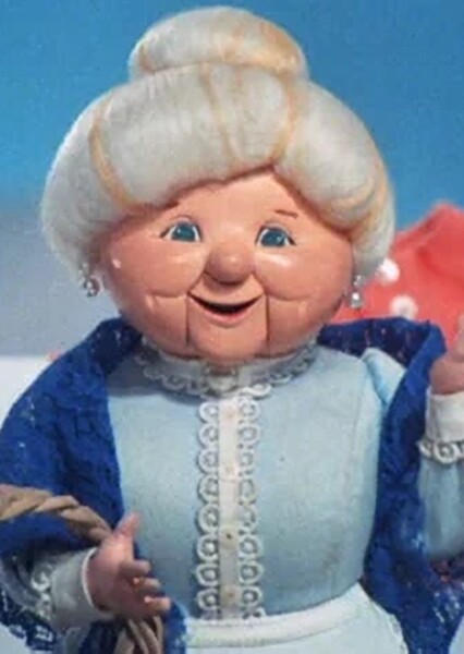 Mrs. Claus photo