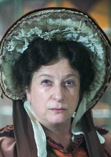 Mrs. Corney photo