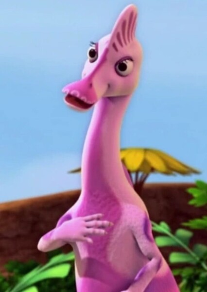 Mrs. Corythosaurus (Dinosaur Train)
