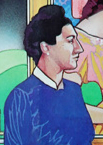 Mrs. Danvers photo