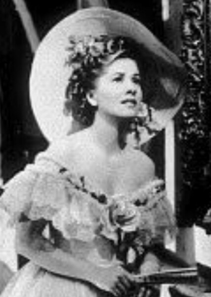 Mrs. de Winter photo