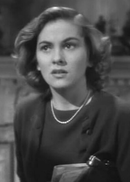 Mrs. de Winter photo