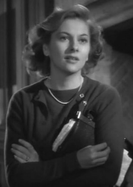 Mrs. de Winter