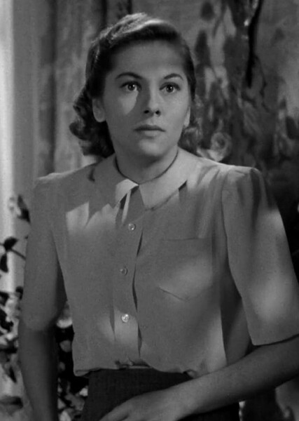 Mrs. de Winter photo