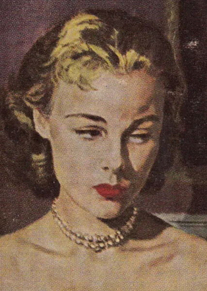 Mrs. de Winter photo