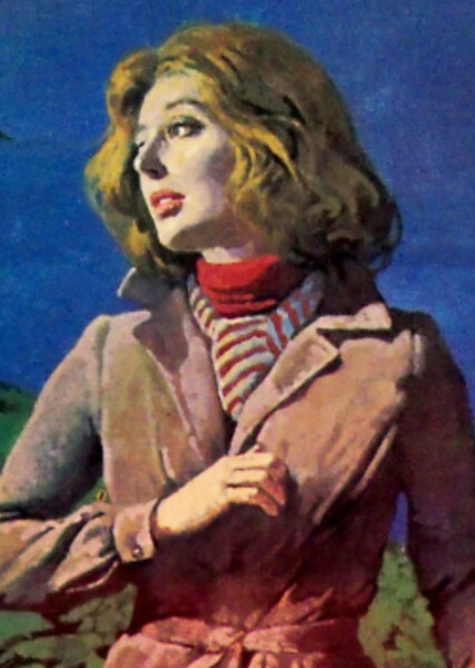 Mrs. de Winter photo