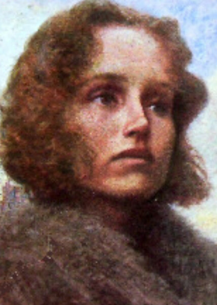 Mrs. de Winter photo