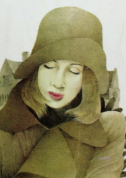 Mrs. de Winter photo