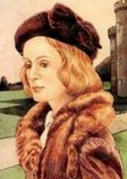 Mrs. de Winter photo