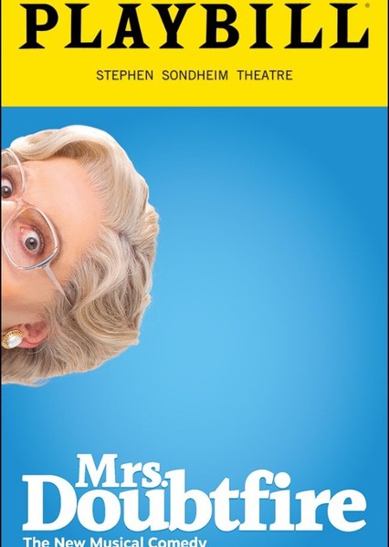 Mrs. Doubtfire (musical)