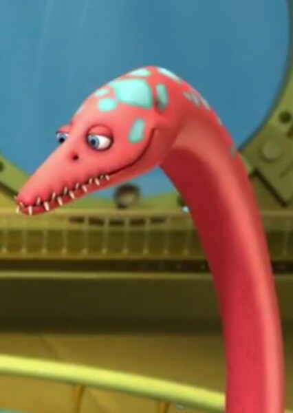 Mrs. Elasmosaurus (Dinosaur Train)