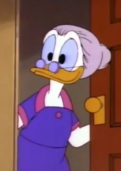 Mrs. Featherby