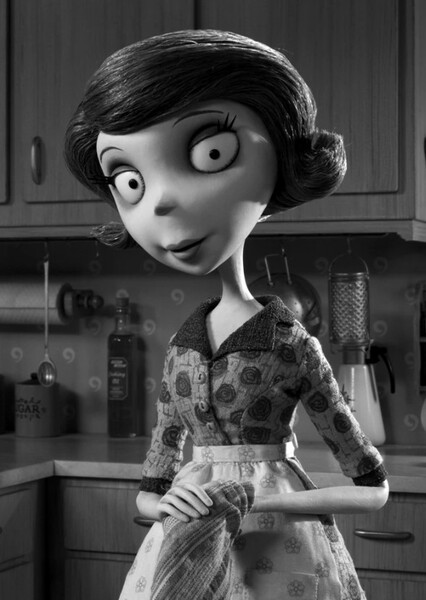 Mrs. Frankenstein (Frankenweenie)
