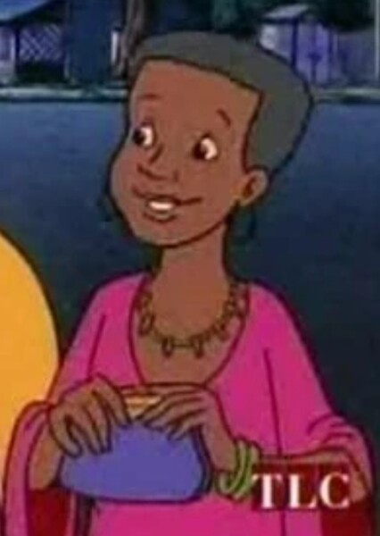 Mrs. Franklin (The Magic School Bus)