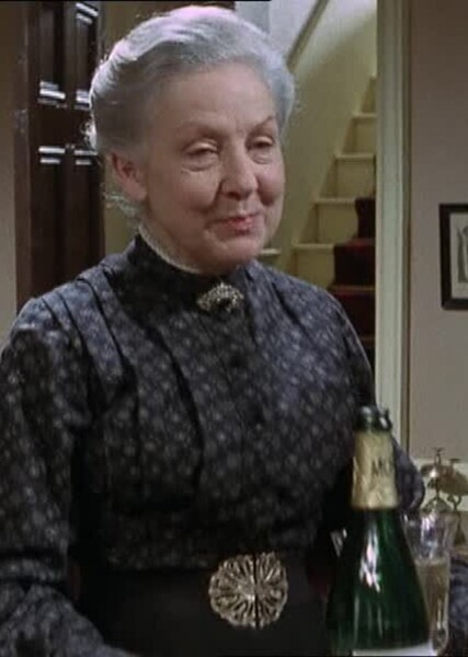 Mrs. Hudson photo