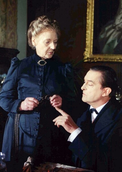 Mrs. Hudson photo
