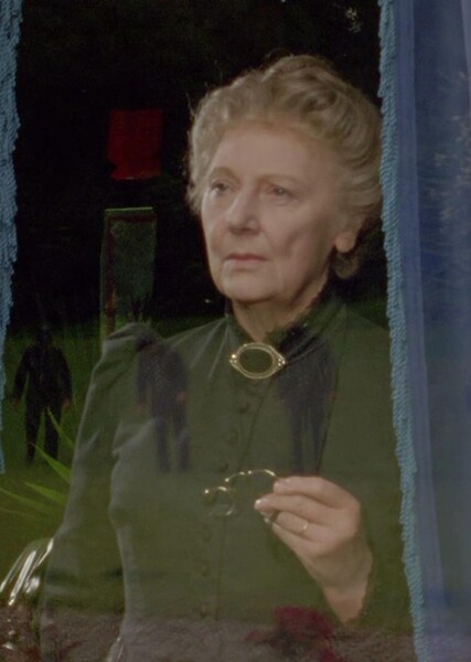 Mrs. Hudson photo
